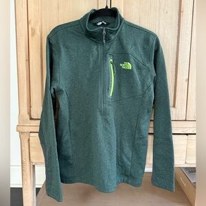 The North Face Quarter Zip Fleece